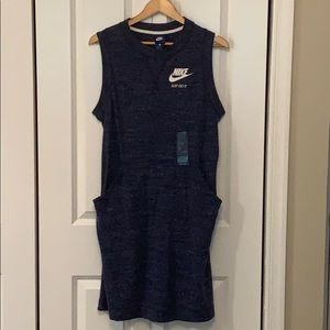 NWT Super Soft Nike Athleisure Dress